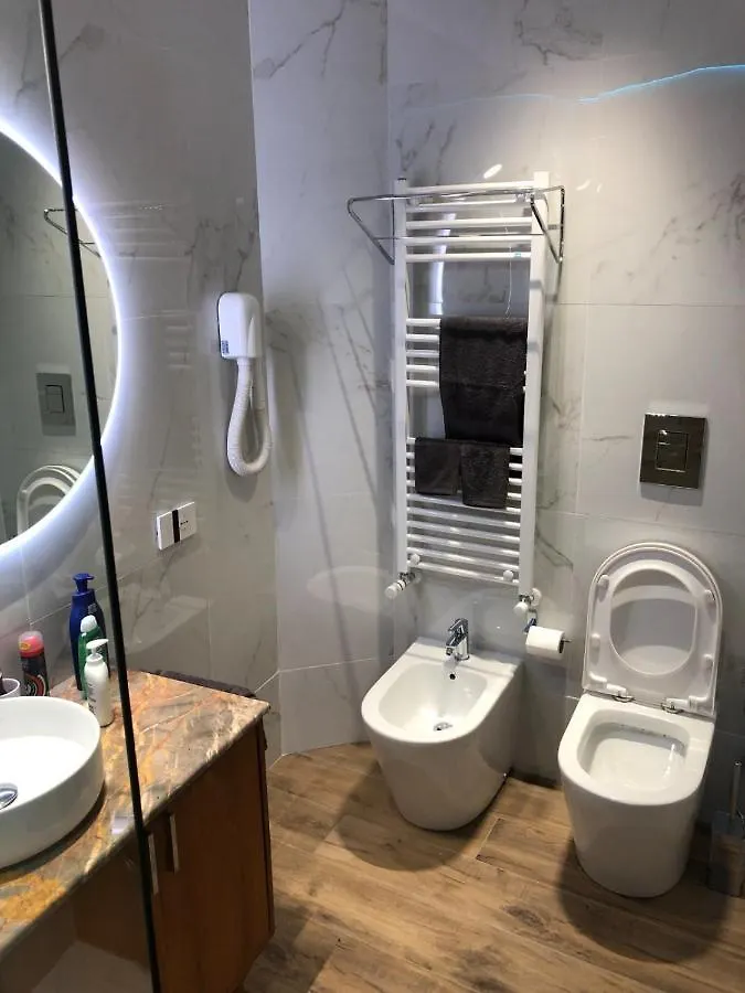 New! Cute Apart Rome Appartement