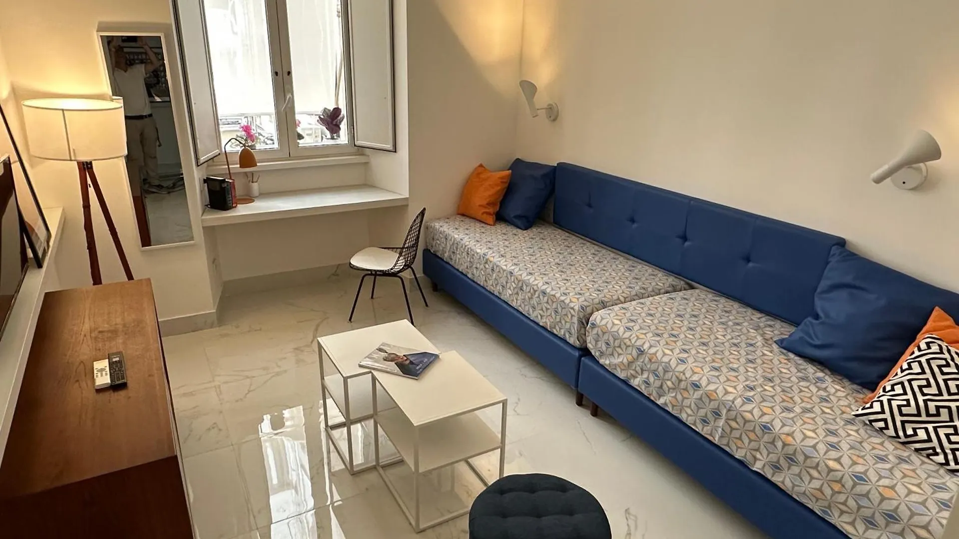 New! Cute Apart Rome Appartement